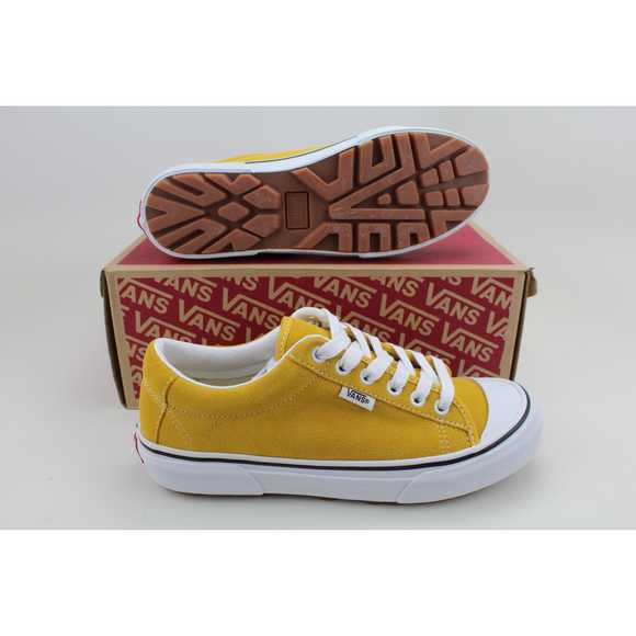 Men's Vans Style 29 Mango Mojito/True White VN0A3MVHXMO1 - Picture 2 of 8